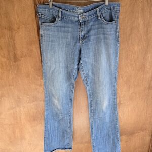 Old Navy Midrise Bootcut Jeans